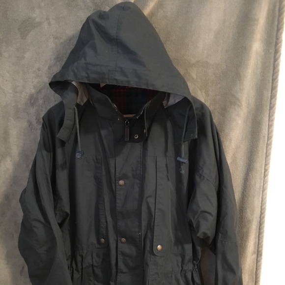 the rainbird waterproof jacket